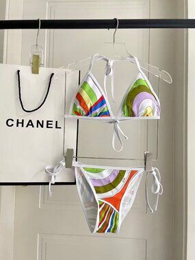 Emilio Pucci Bikini